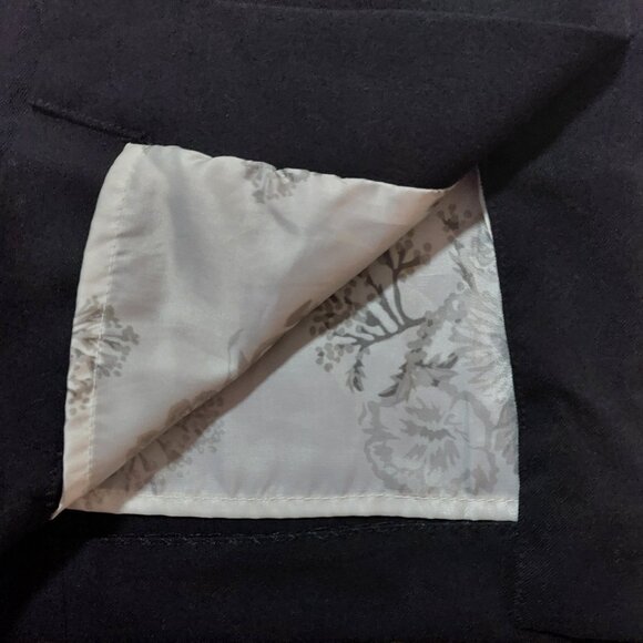 H&M Black Cocktail Dress SIZE 4 - Picture 3 of 5